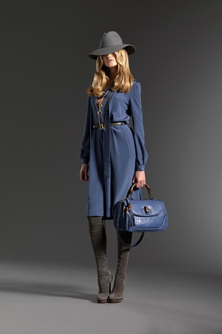 Gucci 2011ﶬ LookBookͼƬ