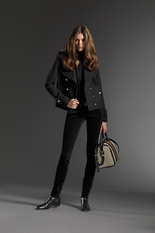 Gucci 2011ﶬ LookBookͼƬ