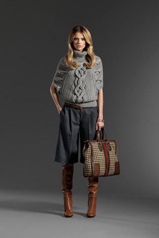 Gucci 2011ﶬ LookBookͼƬ