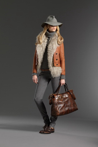 Gucci 2011ﶬ LookBookͼƬ