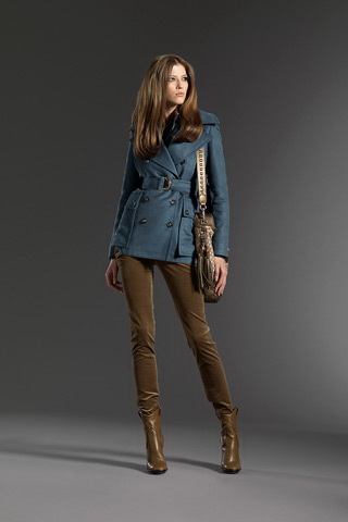 Gucci 2011ﶬ LookBookͼƬ