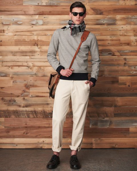 J.Crew 2011ﶬװ LookbookͼƬ