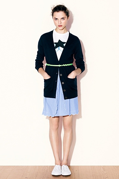 Jaeger Boutique 2011春夏 LookBook