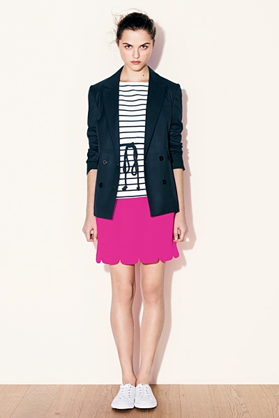 Jaeger Boutique 2011春夏 LookBook