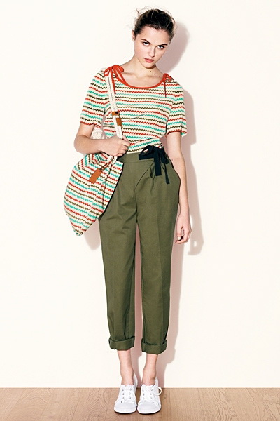 Jaeger Boutique 2011春夏 LookBook