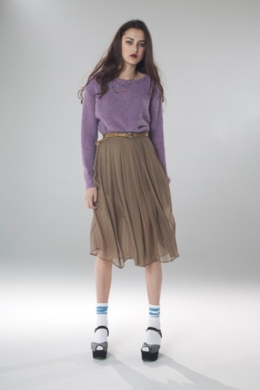 Kate Sylvester 2011早秋 LookBook