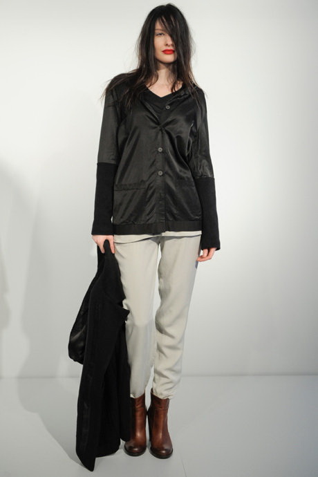 Maison Martin Margiela ṹ 2011 LookBookͼƬ