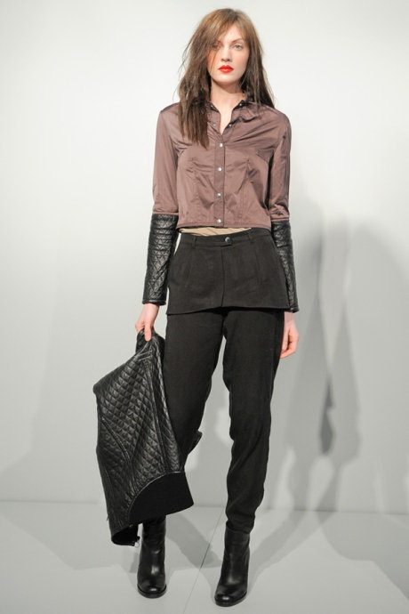 Maison Martin Margiela ṹ 2011 LookBookͼƬ