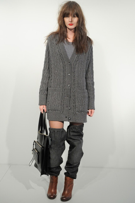 Maison Martin Margiela ṹ 2011 LookBookͼƬ