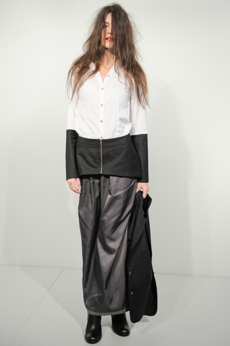 Maison Martin Margiela ṹ 2011 LookBookͼƬ