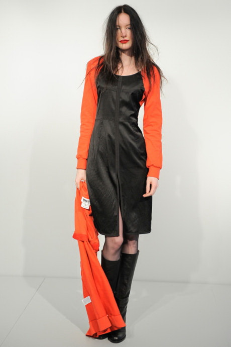 Maison Martin Margiela ṹ 2011 LookBookͼƬ