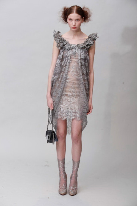 Marchesa 2011ﶬ LookBookͼƬ