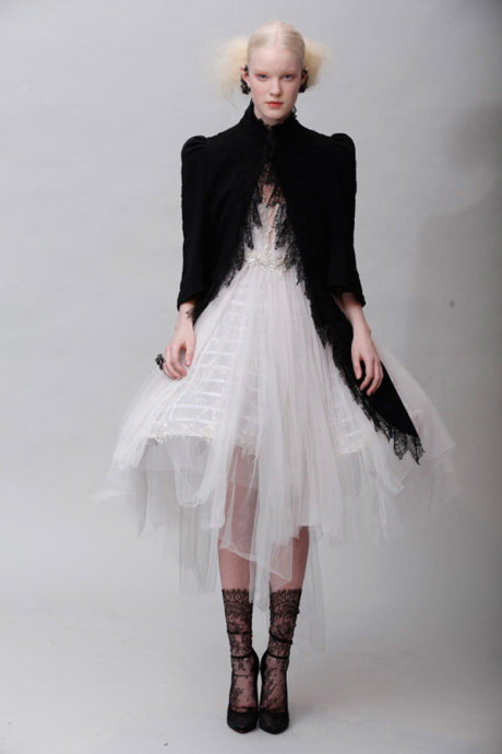 Marchesa 2011ﶬ LookBookͼƬ