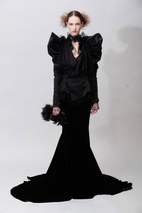 Marchesa 2011ﶬ LookBookͼƬ