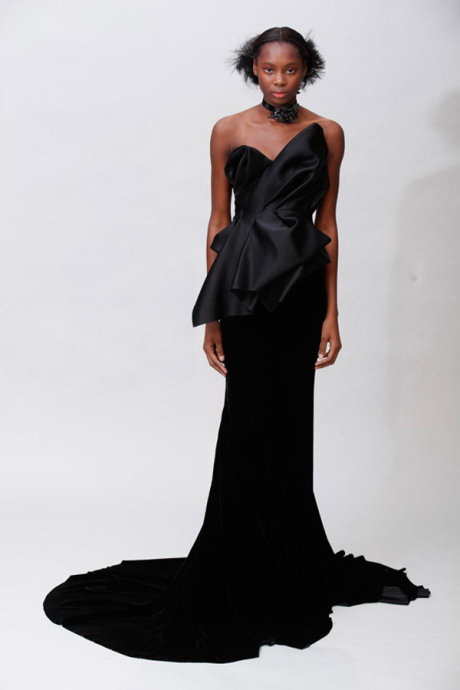 Marchesa 2011ﶬ LookBookͼƬ