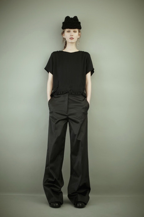 Rochas 2011秋冬 LookBook