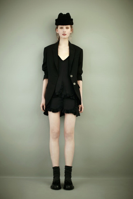 Rochas 2011ﶬ LookBookͼƬ