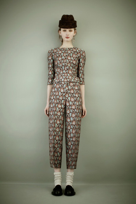 Rochas 2011ﶬ LookBookͼƬ