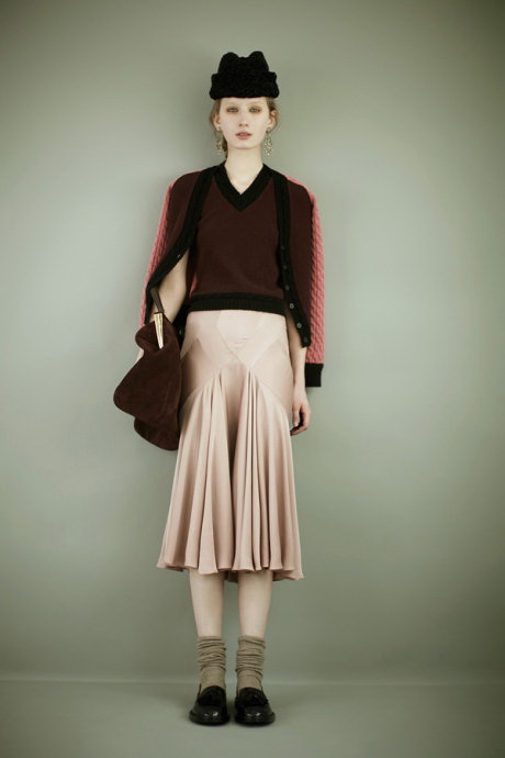 Rochas 2011ﶬ LookBookͼƬ