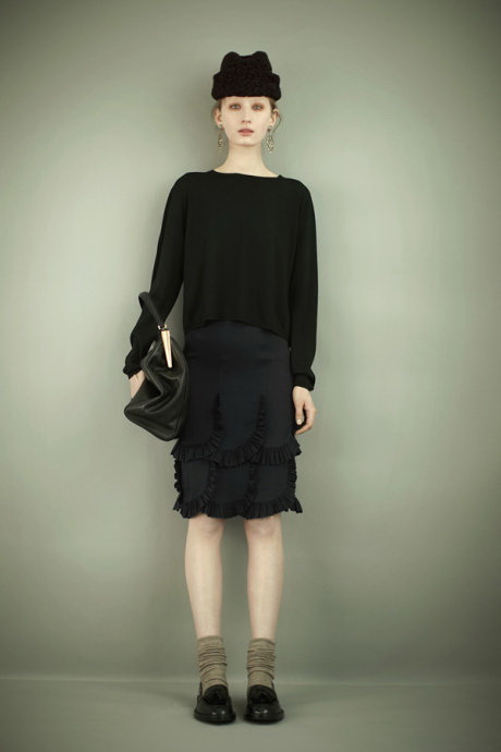 Rochas 2011ﶬ LookBookͼƬ