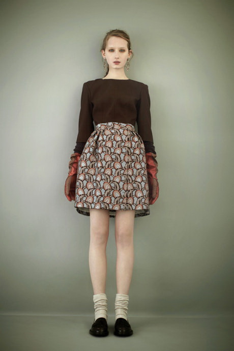 Rochas 2011ﶬ LookBookͼƬ