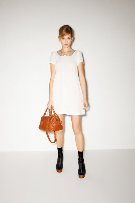 Sandro 2011 LookBookͼƬ