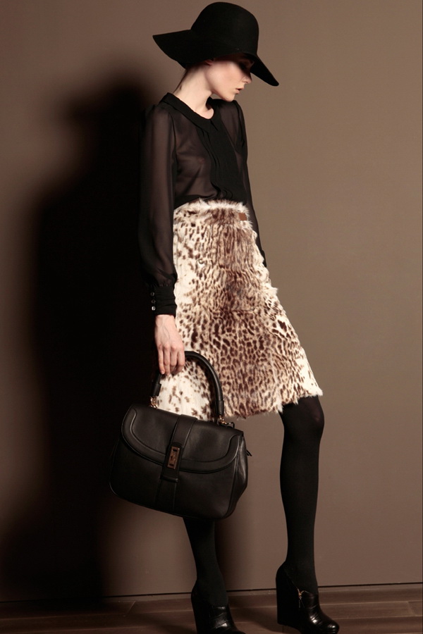 Trussardi 1911 2011秋冬 LookBook