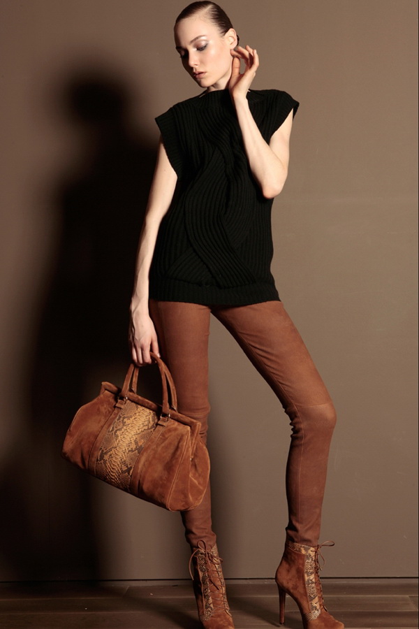 Trussardi 1911 2011ﶬ LookBookͼƬ