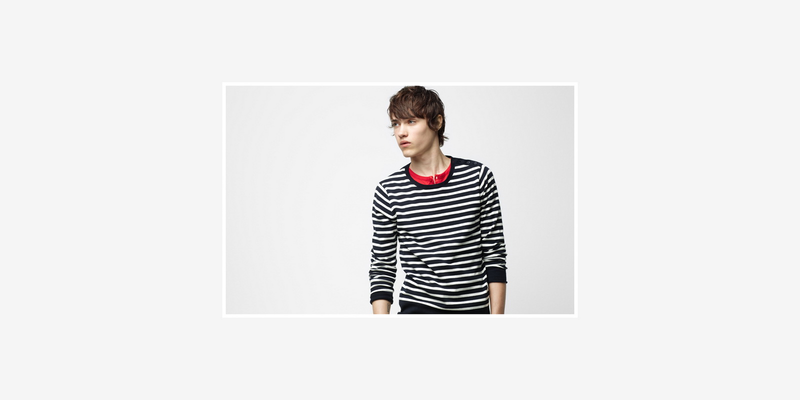 Zara 2011春夏 4月 男装Lookbook