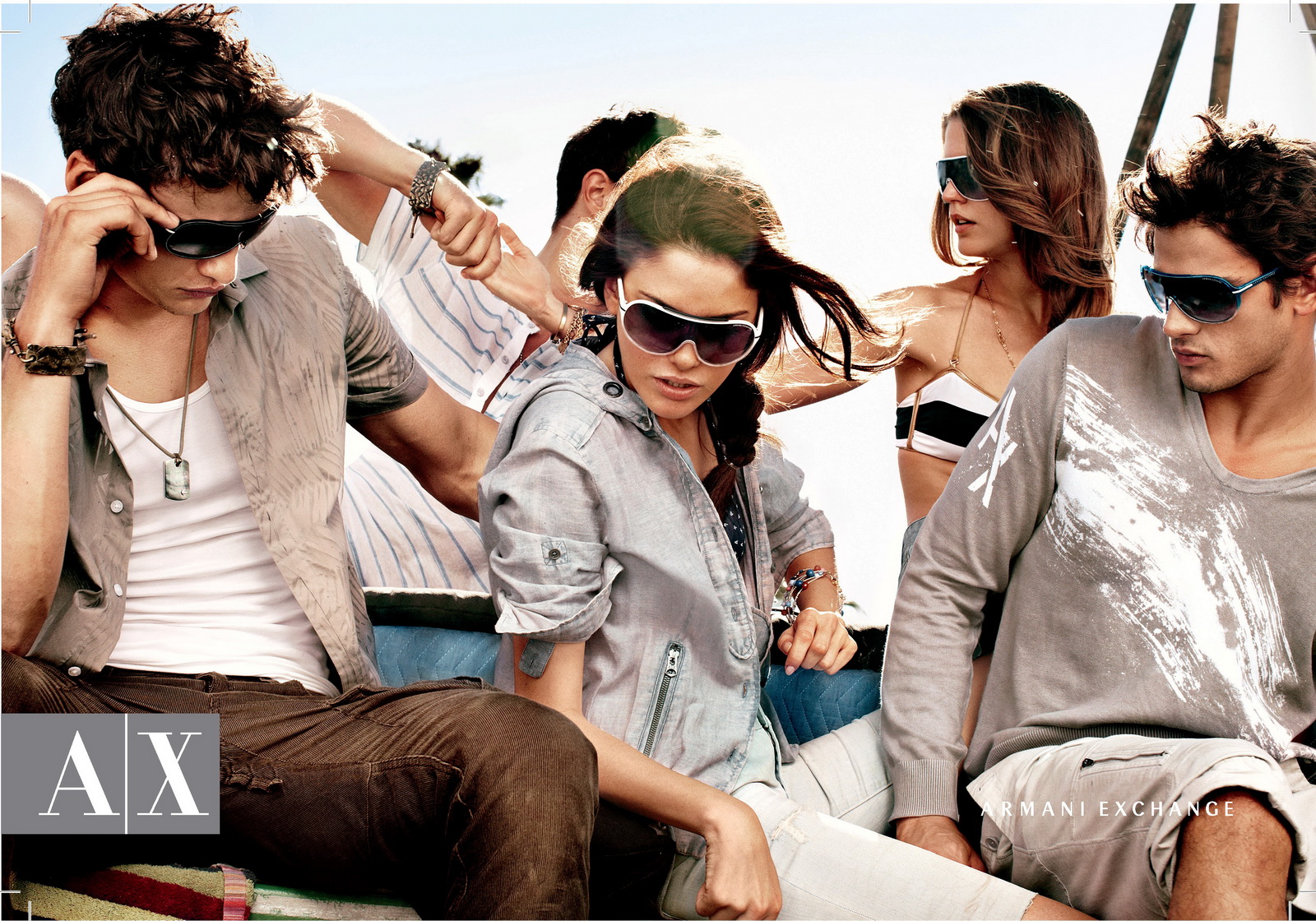 ARMANI EXCHANGE 2011ĹͼƬ