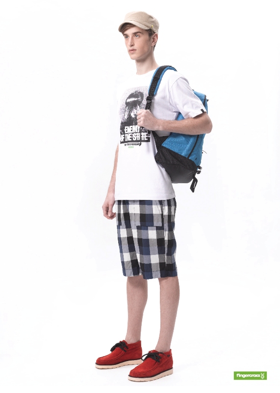 fingercroxx 11春夏Lookbook