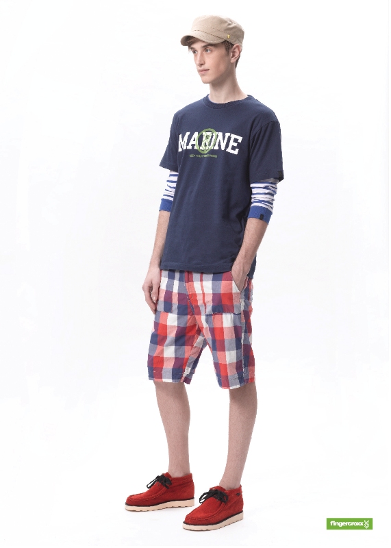 fingercroxx 11春夏Lookbook