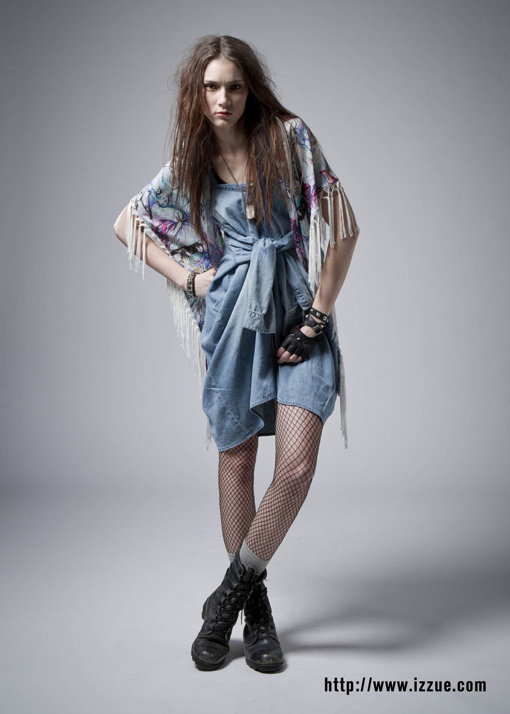 IZLADIESPRC 11春夏Lookbook