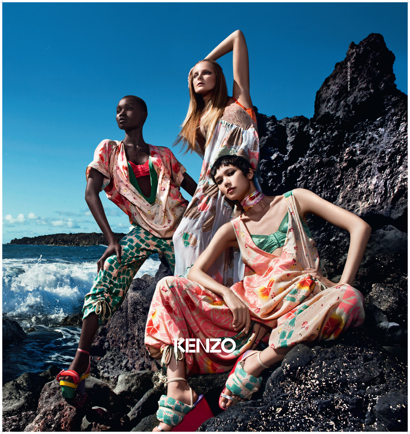 KENZO_图集_品牌库_FashionTrendDigest观潮