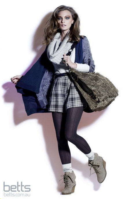 Betts 2011ﶬ LookBookͼƬ