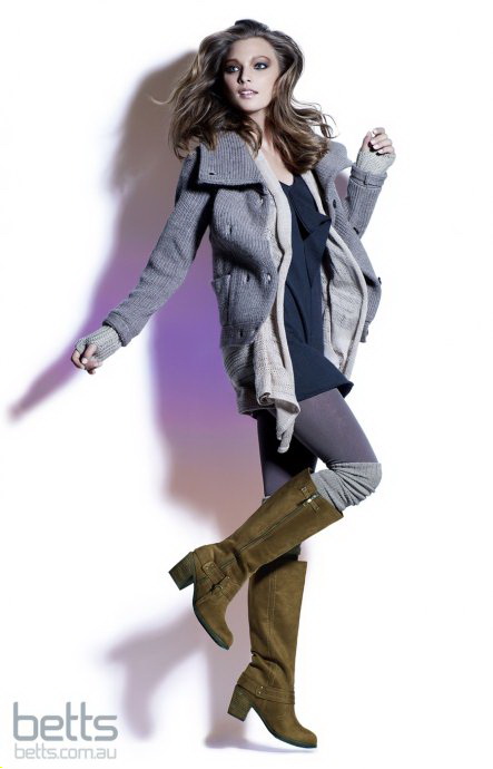 Betts 2011ﶬ LookBookͼƬ