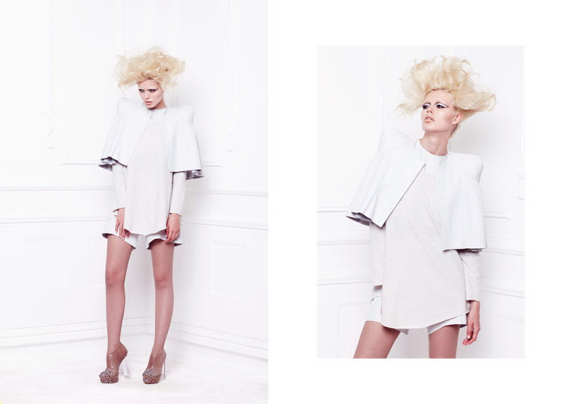 Ellery 2011秋冬Lookbook