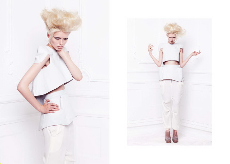 Ellery 2011ﶬLookbookͼƬ