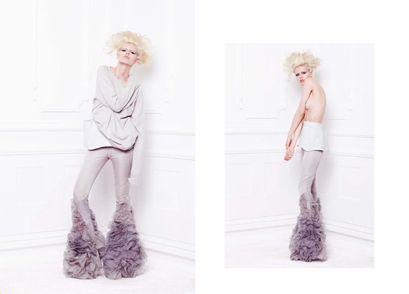 Ellery 2011秋冬Lookbook