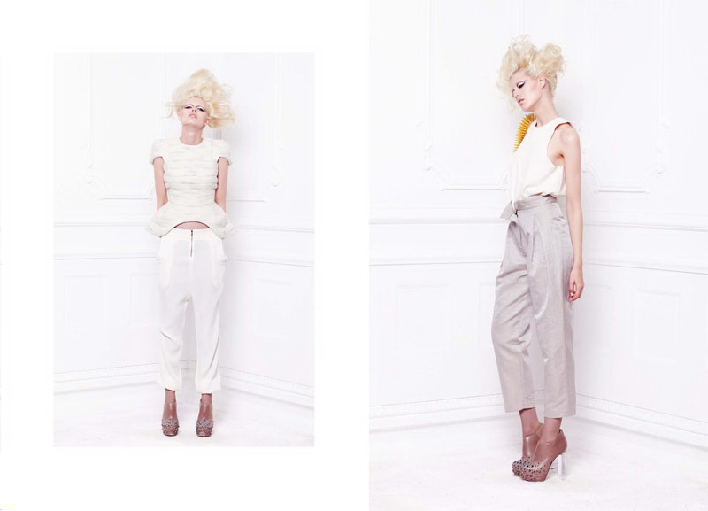 Ellery 2011ﶬLookbookͼƬ