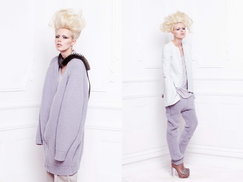 Ellery 2011ﶬLookbookͼƬ