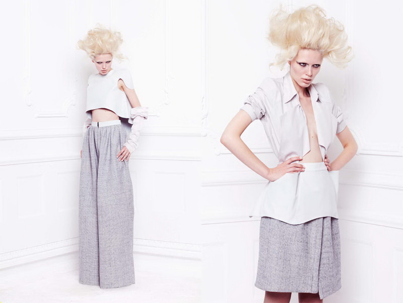 Ellery 2011ﶬLookbookͼƬ