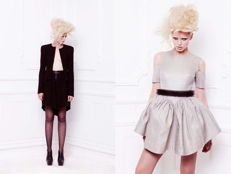 Ellery 2011ﶬLookbookͼƬ