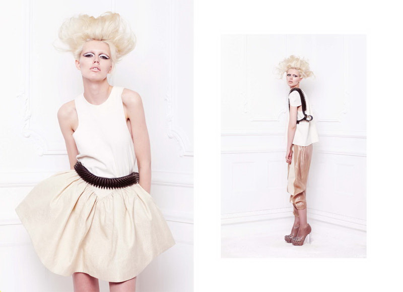 Ellery 2011ﶬLookbookͼƬ