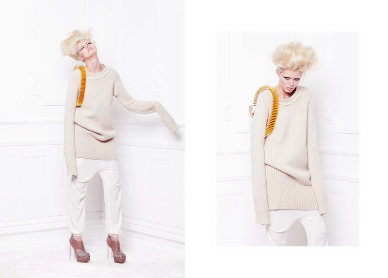 Ellery 2011ﶬLookbookͼƬ