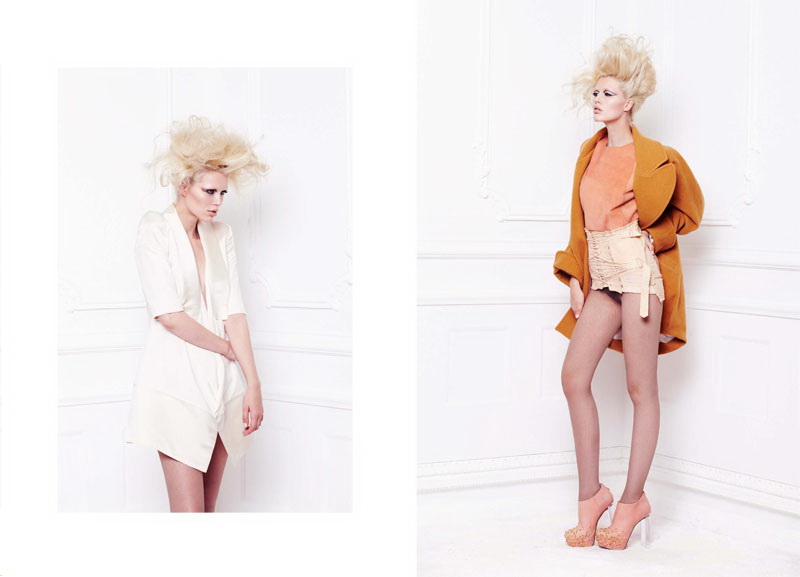 Ellery 2011ﶬLookbookͼƬ