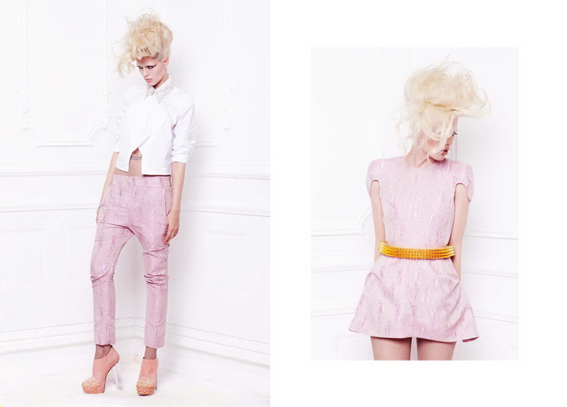 Ellery 2011ﶬLookbookͼƬ