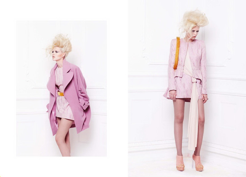 Ellery 2011ﶬLookbookͼƬ