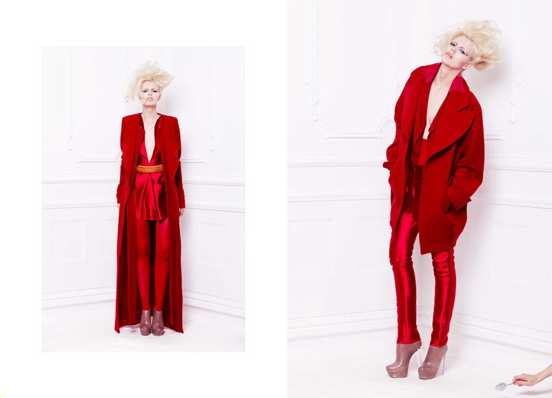 Ellery 2011ﶬLookbookͼƬ