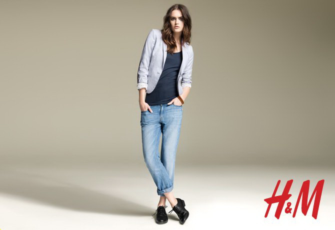 H&M Essential 2011 LookbookͼƬ